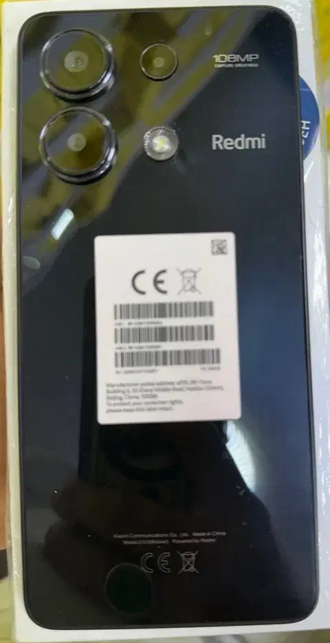 گوشی شیائومی not13|موبایل|تهران, سلسبیل جنوبی|دیوار