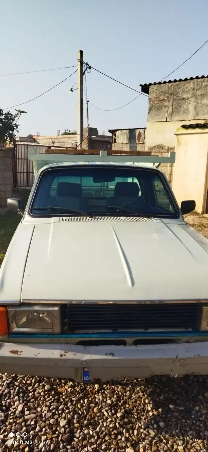 فروشی|خودرو سواری و وانت|آق قلا, |دیوار