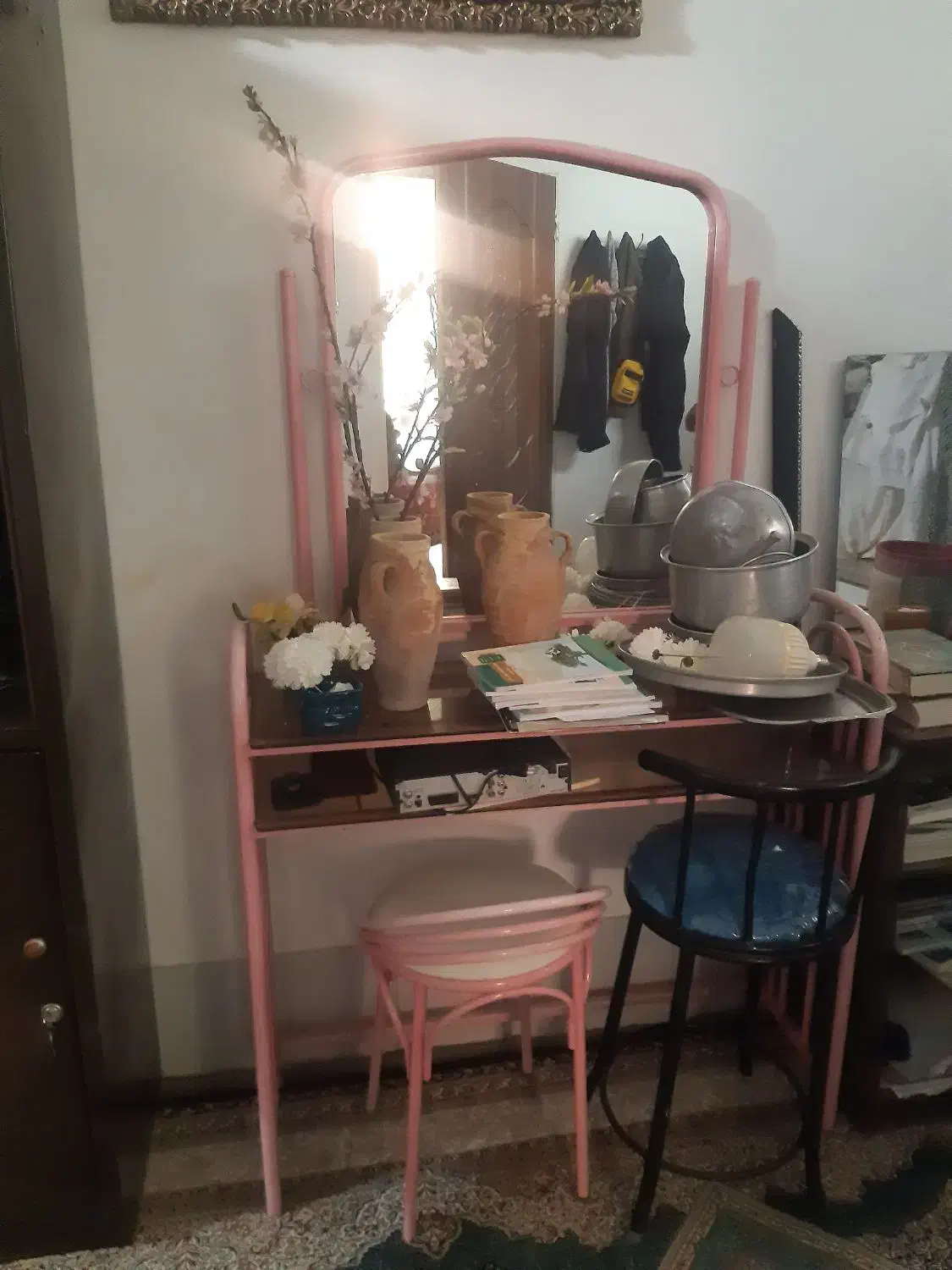 حراج وسایل خانه|جاکفشی، کمد، دراور|تربت جام, حافظ|دیوار