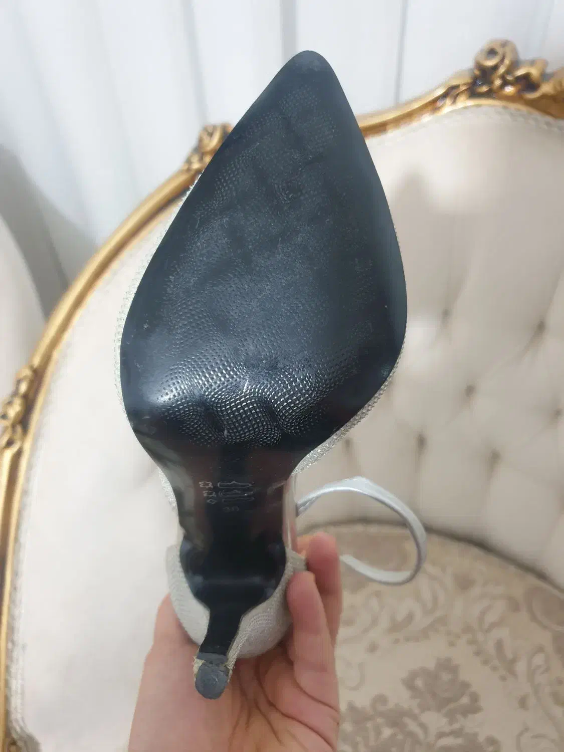 کفش مجلسی|کیف، کفش، کمربند|میاندوآب, |دیوار