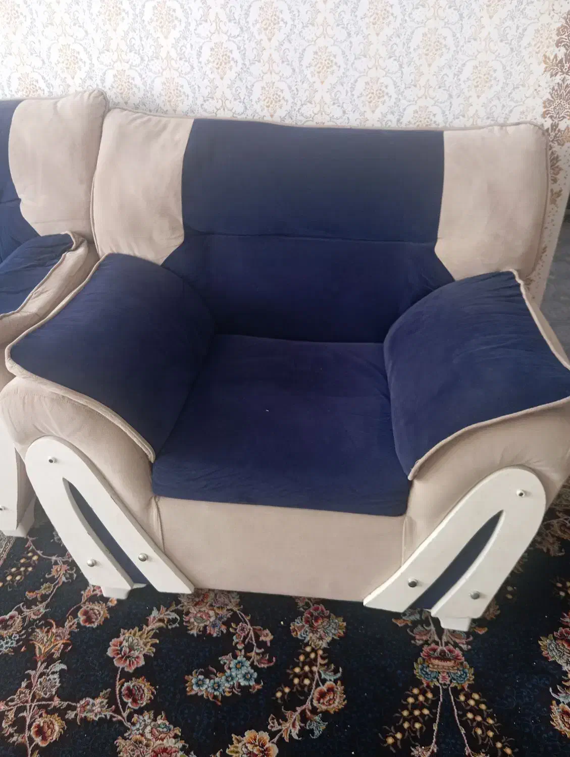 مبل|مبلمان خانگی و میز عسلی|مشهد, مشکینی (شهرک غرب)|دیوار