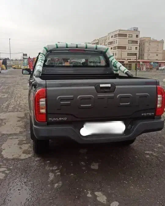 فوتون تونلند G7 اتومات خشک ۱۴۰۴|خودرو سواری و وانت|تهران, دهکده المپیک|دیوار