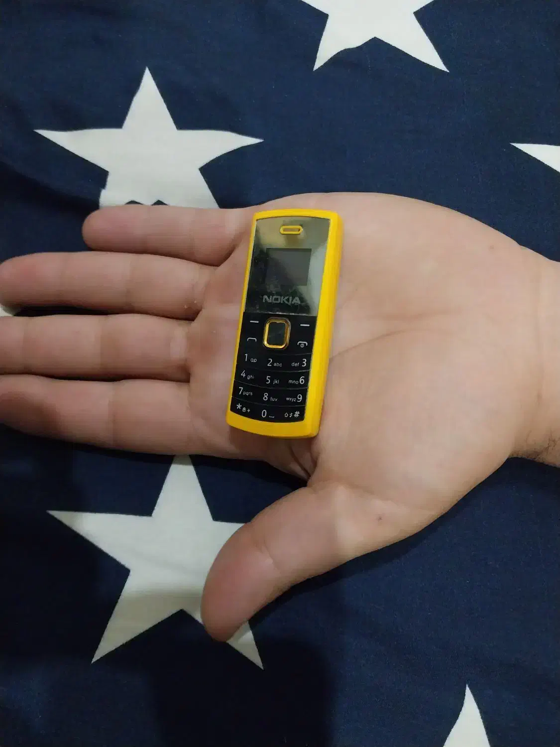 گوشی نوکیا بند انگشتی|موبایل|تبریز, |دیوار