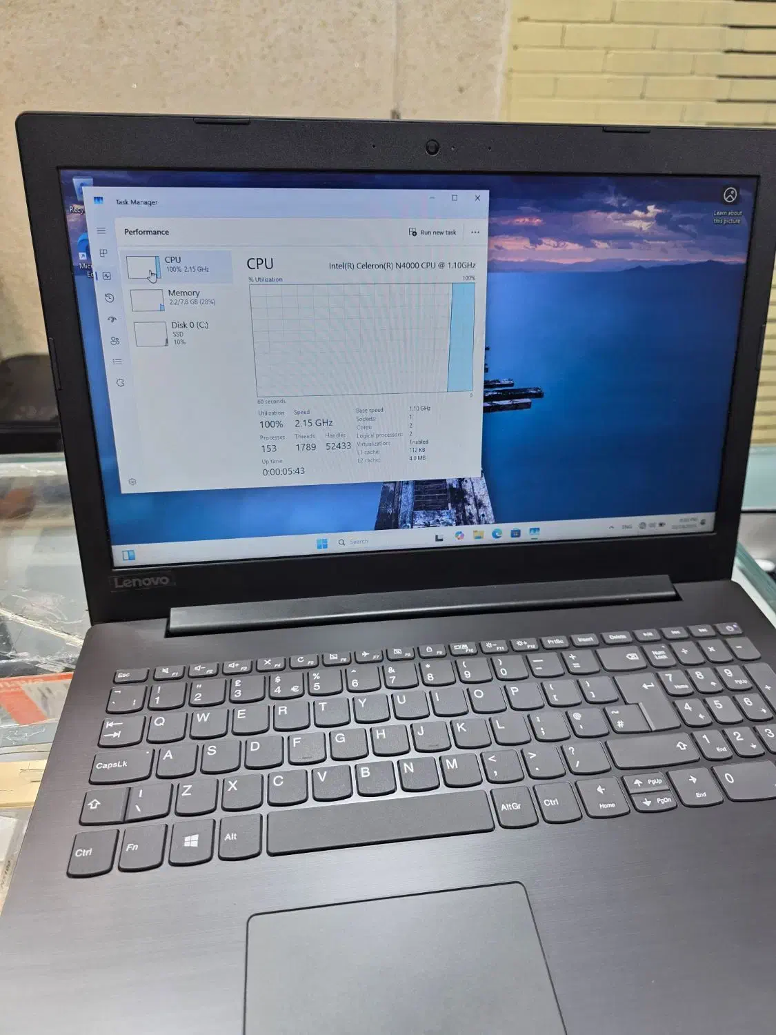 لبتاب Lenovo ideapad 330|رایانه همراه|ورامین, ورامین|دیوار