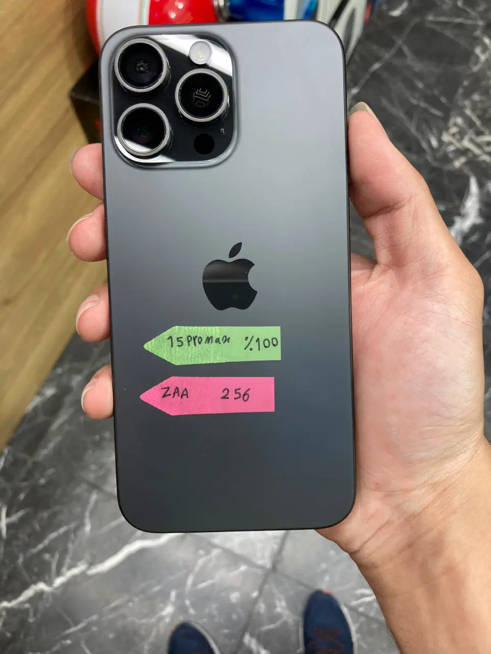 iPhone 15 promax|موبایل|رشت, دیلمان|دیوار