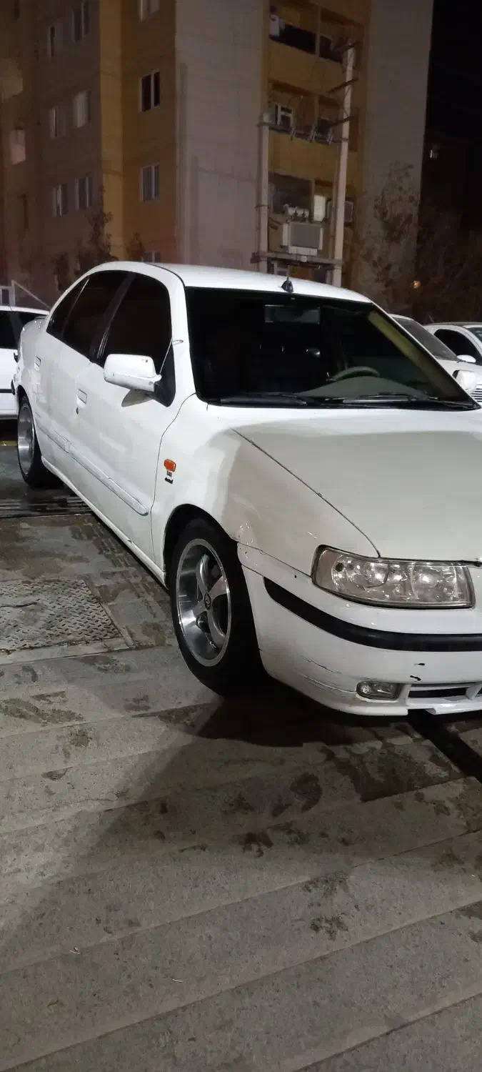 سمند الیکس مدل ۸۸ بی رنگ اسپرت|خودرو سواری و وانت|چهارباغ, |دیوار