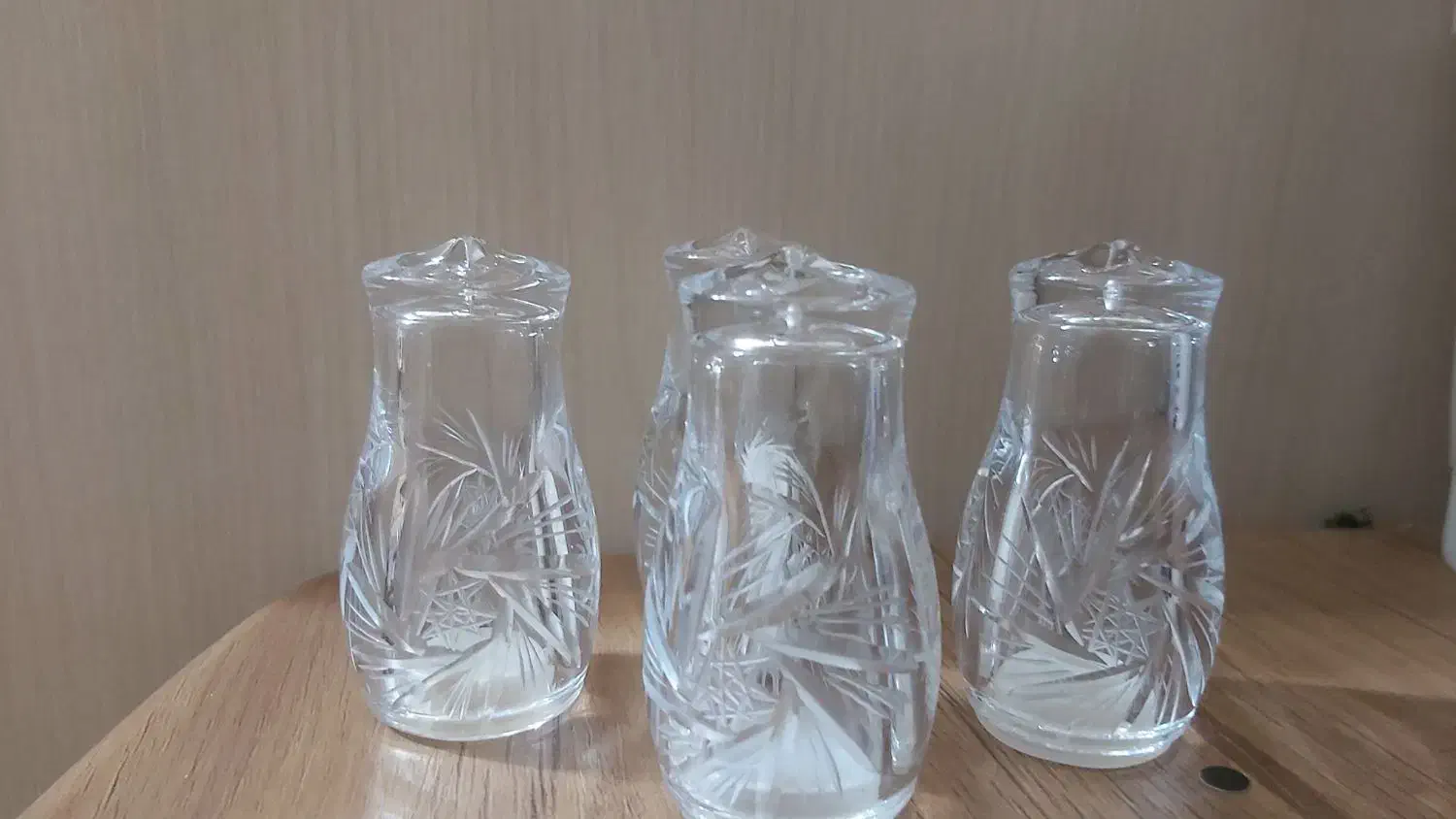 نمکدان کریستال|بدلیجات|تهران, امام زاده عبدالله|دیوار