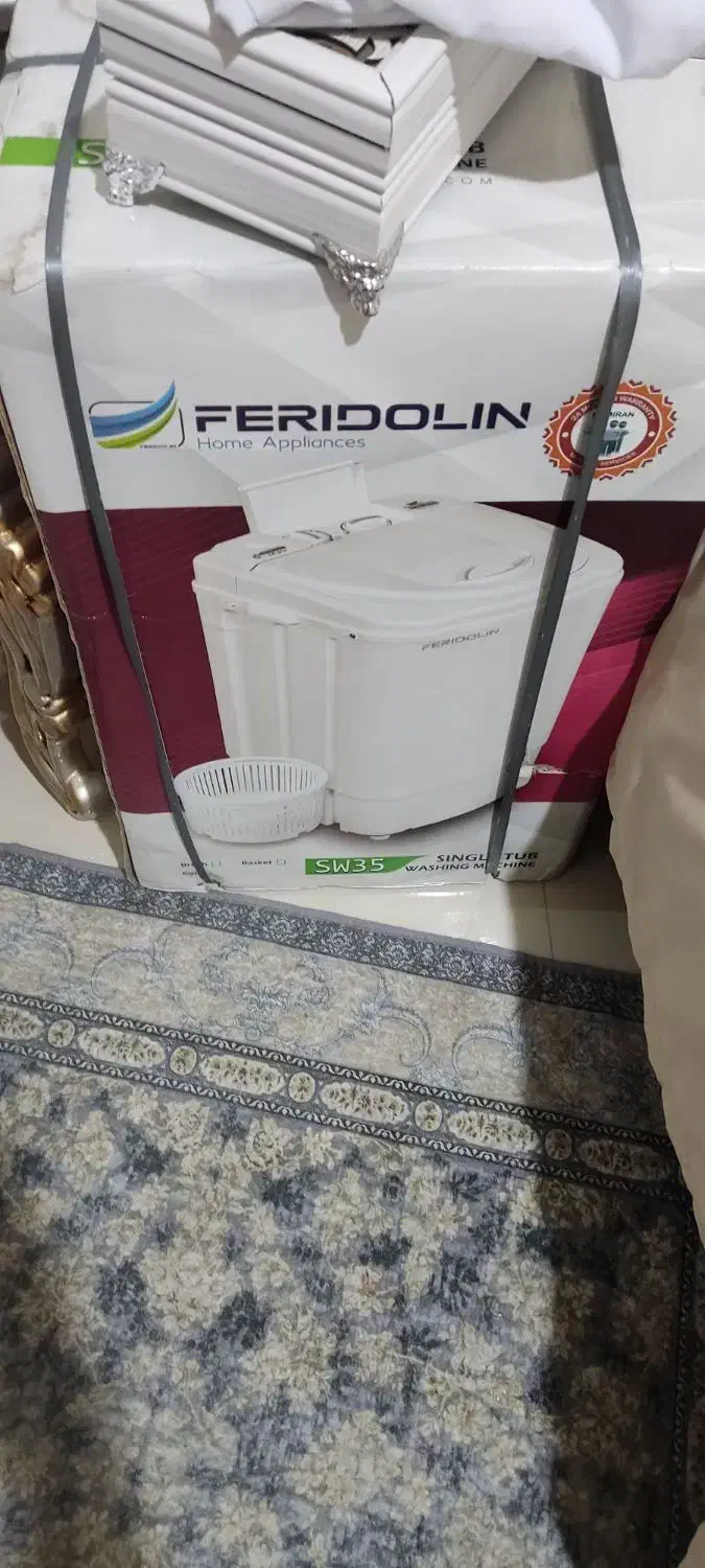 مینی واش|ماشین لباسشویی و خشک‌کن لباس|شاهین‌شهر, عطار|دیوار