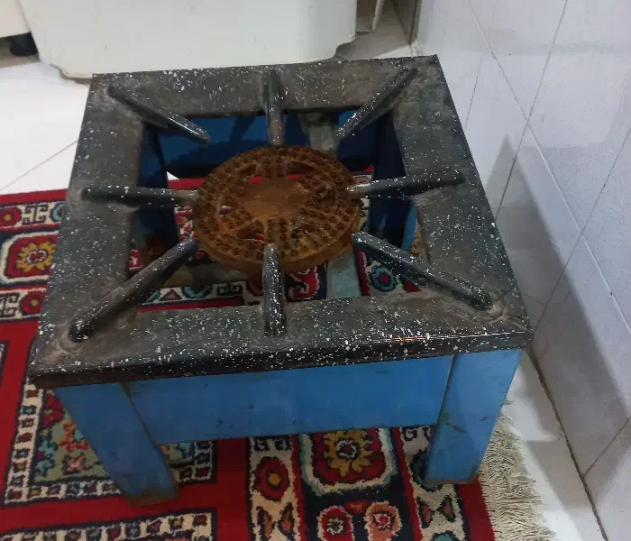 اجاق گاز تک شعله|اجاق گاز و لوازم برقی پخت‌وپز|ملارد, |دیوار