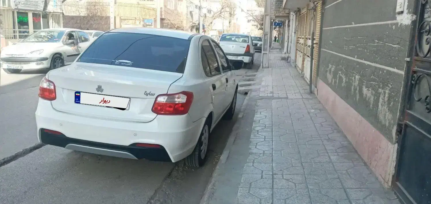 ساینا دوگانه|خودرو سواری و وانت|مشهد, امیر|دیوار