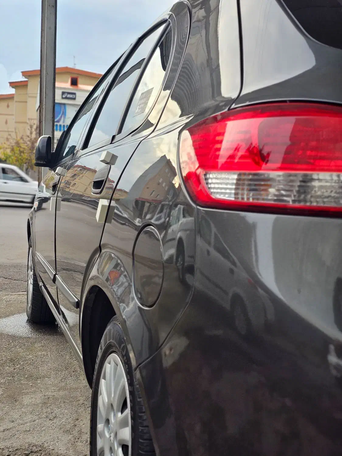 تیبا ۲|خودرو سواری و وانت|رشت, یخسازی|دیوار