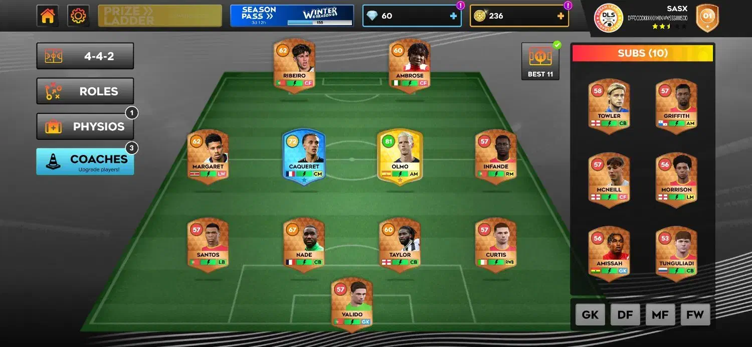 دریم لیگ 2025|کنسول، بازی ویدئویی و آنلاین|کرخه, |دیوار