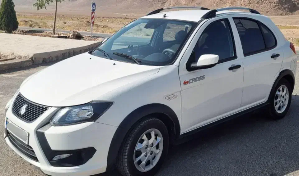 کوییک s مدل ۱۴۰۲|خودرو سواری و وانت|سمیرم, |دیوار