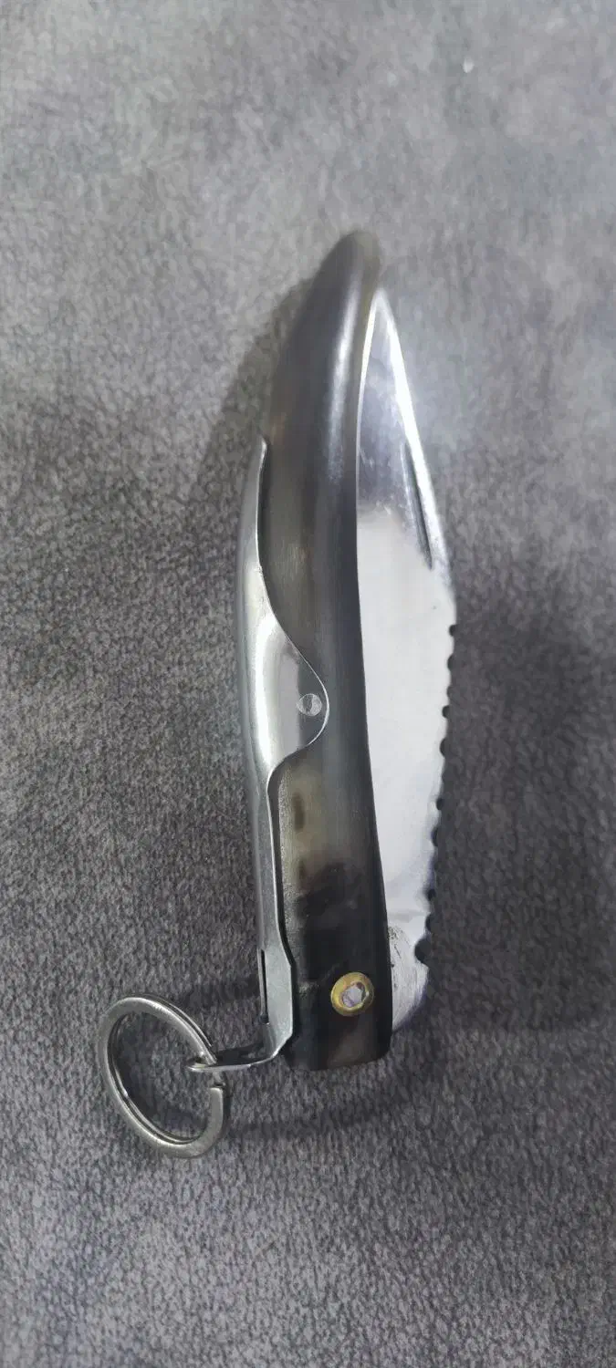 چاقو کنس دسته شاخ|کوهنوردی و کمپینگ|کرمانشاه, |دیوار