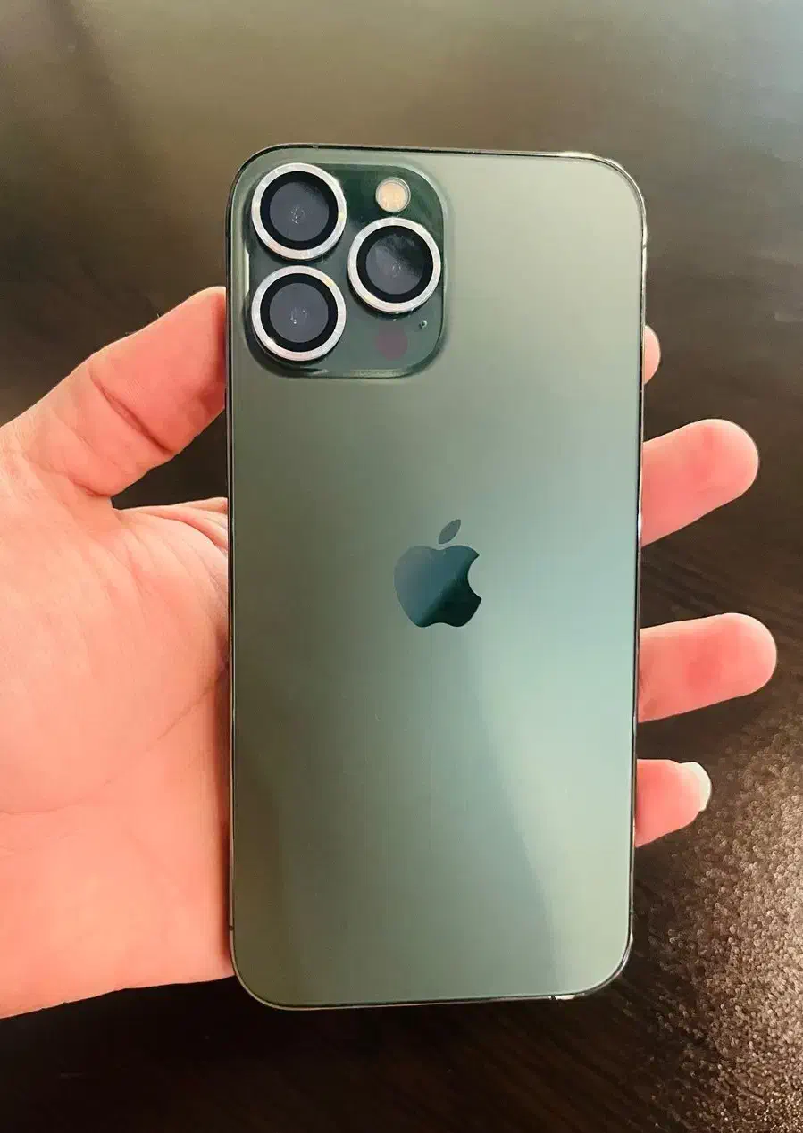 ایفون 13پرومکس 256 za|موبایل|هشتگرد, شهرک ولیعصر (مصلی)|دیوار