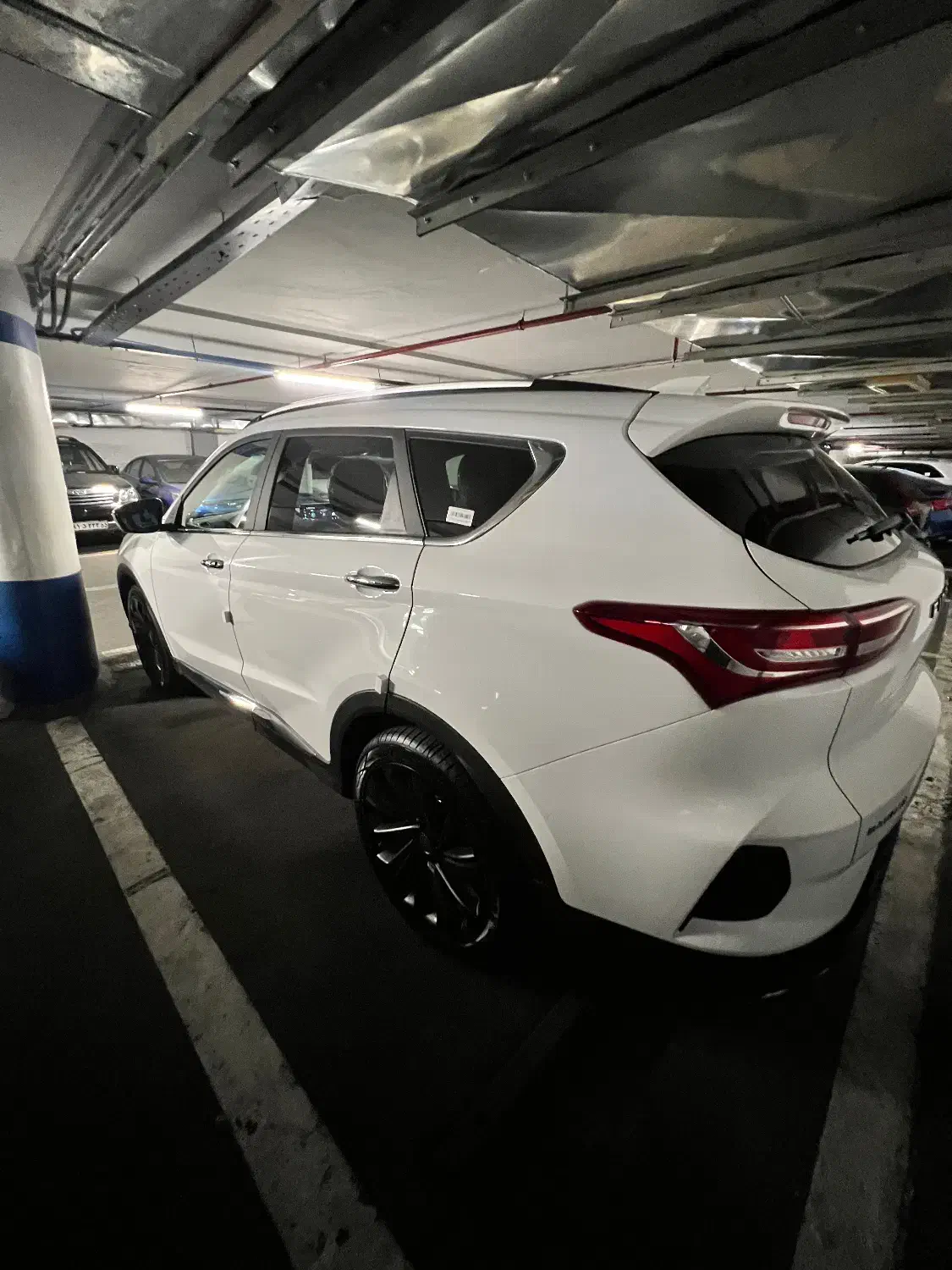 فیدلیتی الیت ۱۴۰۴|خودرو سواری و وانت|تهران, جماران (نیاوران)|دیوار