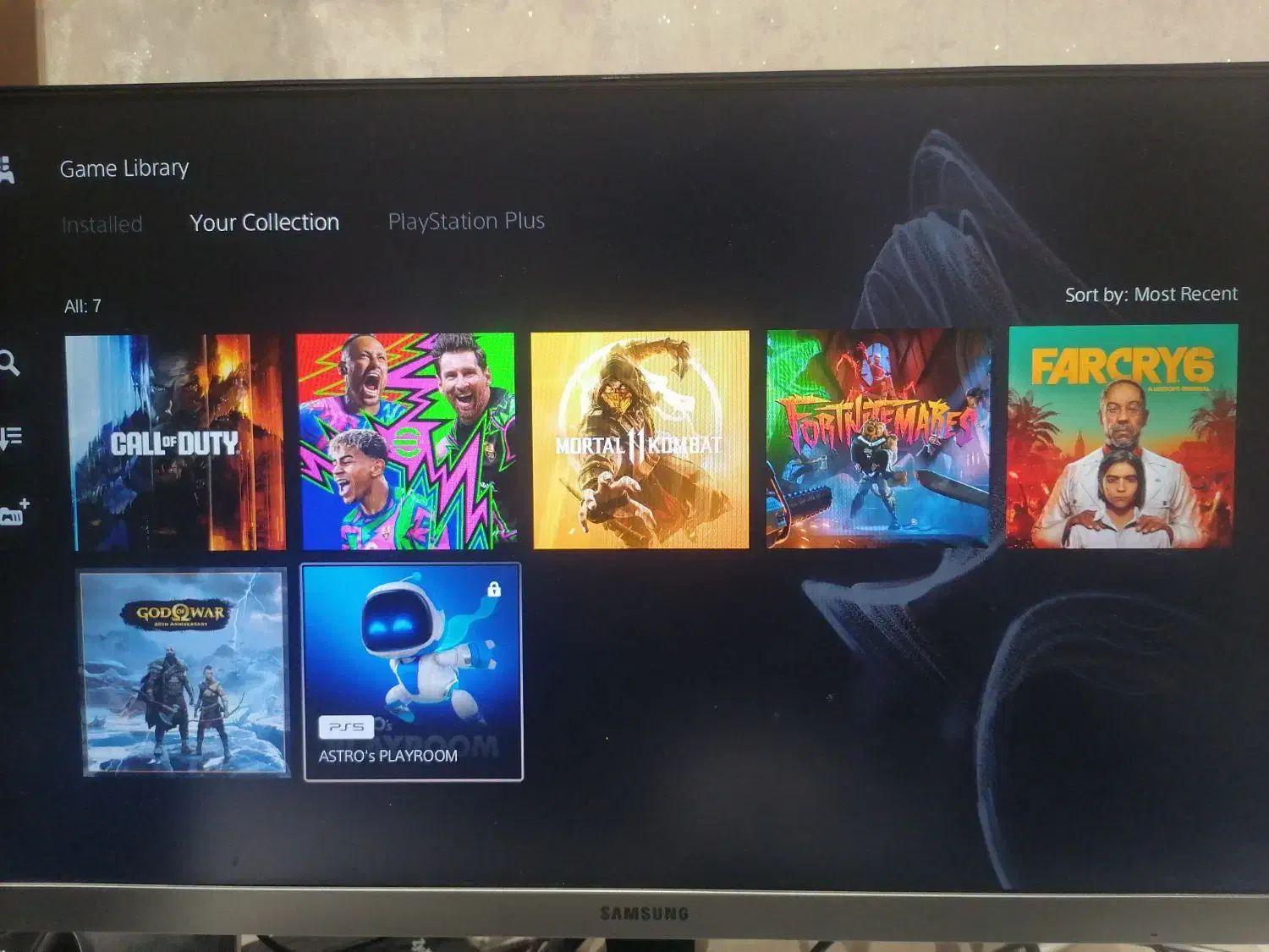 اکانت بازی ps5|کنسول، بازی ویدئویی و آنلاین|قم, انسجام|دیوار