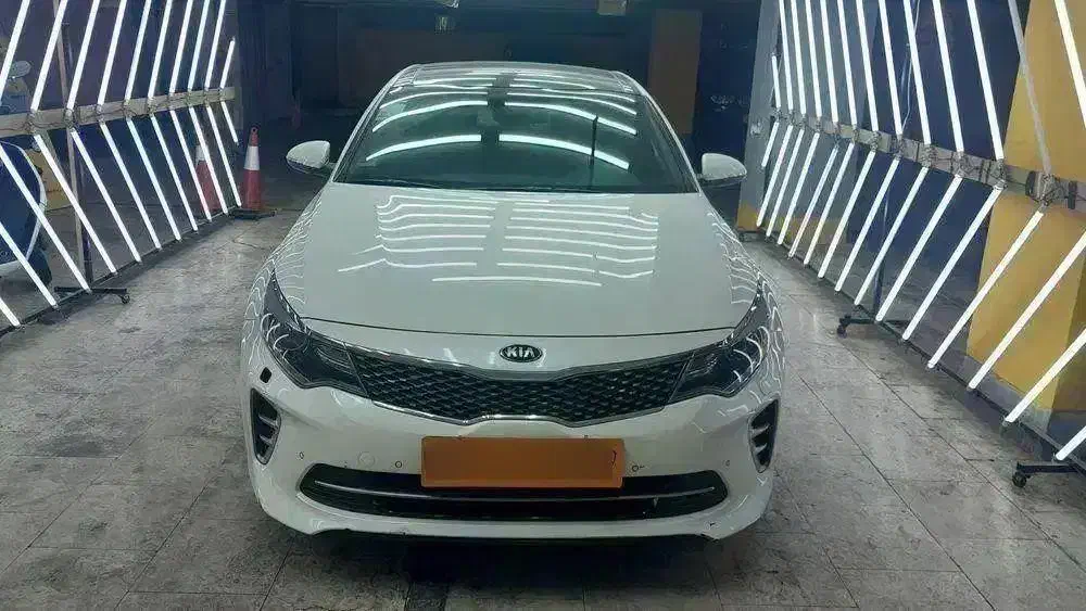 کیا اپتیما فول gtline مدل2016 بدون رنگ سند تک برگ|خودرو سواری و وانت|تهران, قبا|دیوار