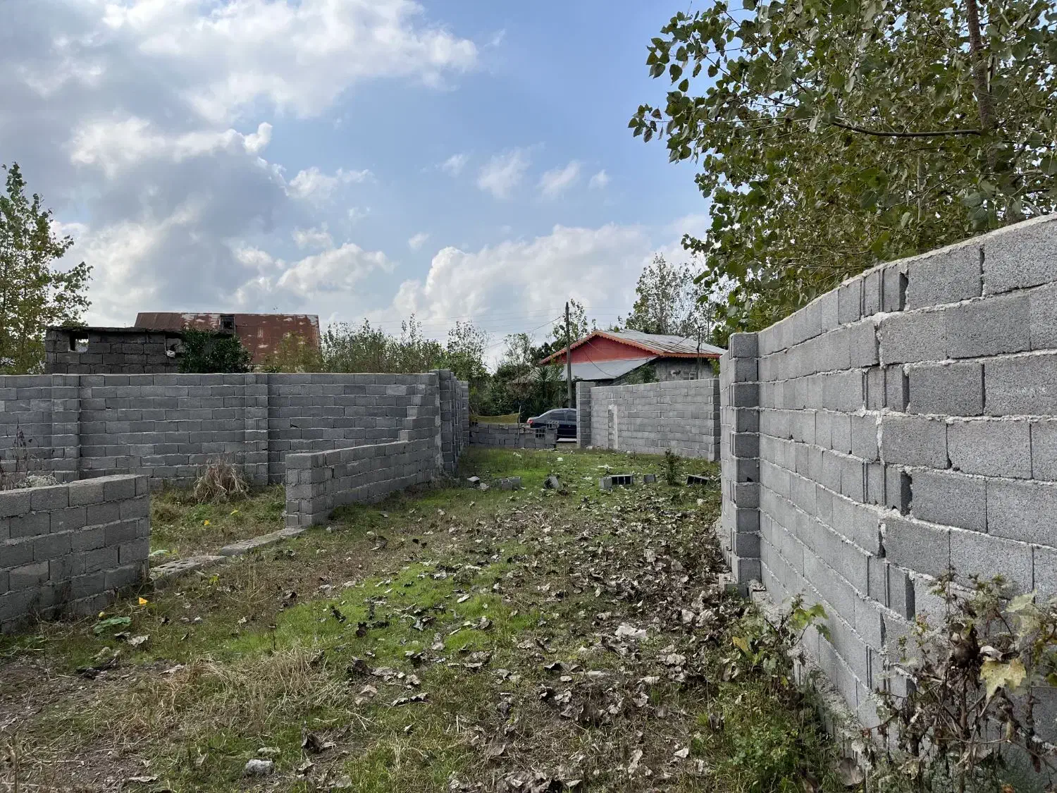 زمین۲۷۰مترمسکونی/مدارک سندتکبرگ/اشمان کماچال|فروش زمین و ملک کلنگی|آستانه اشرفیه, |دیوار