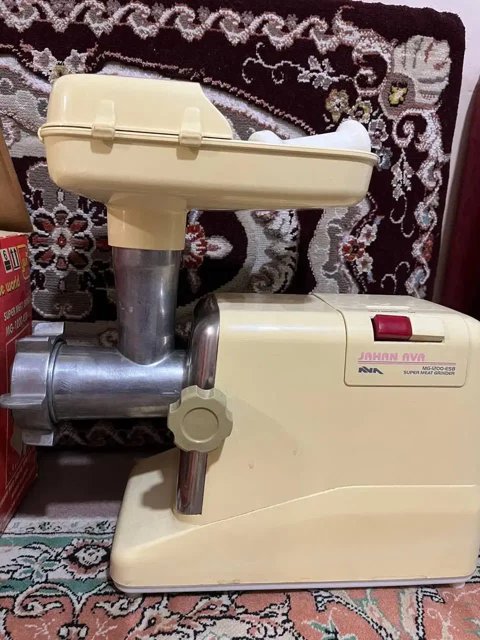 چرخ گوشت|خردکن، آسیاب، غذاساز|تهران, شهرک ولیعصر جنوبی|دیوار