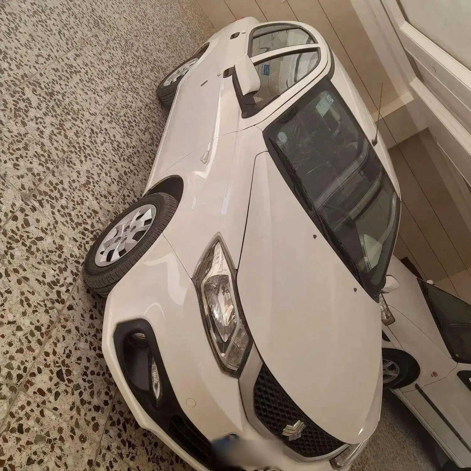 ساینا۱۴۰۳|خودرو سواری و وانت|اراک, |دیوار