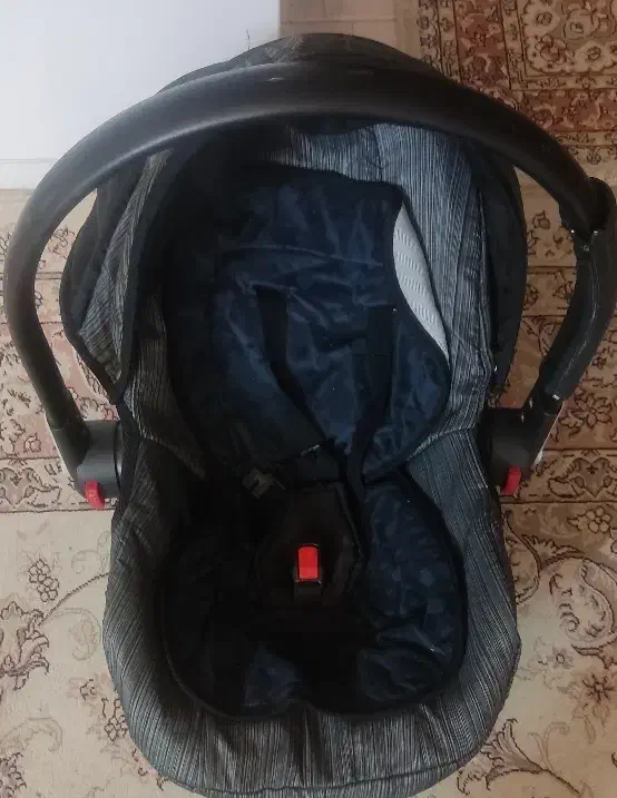 کریر کودک|کالسکه و لوازم جانبی|کاشان, صنعت|دیوار