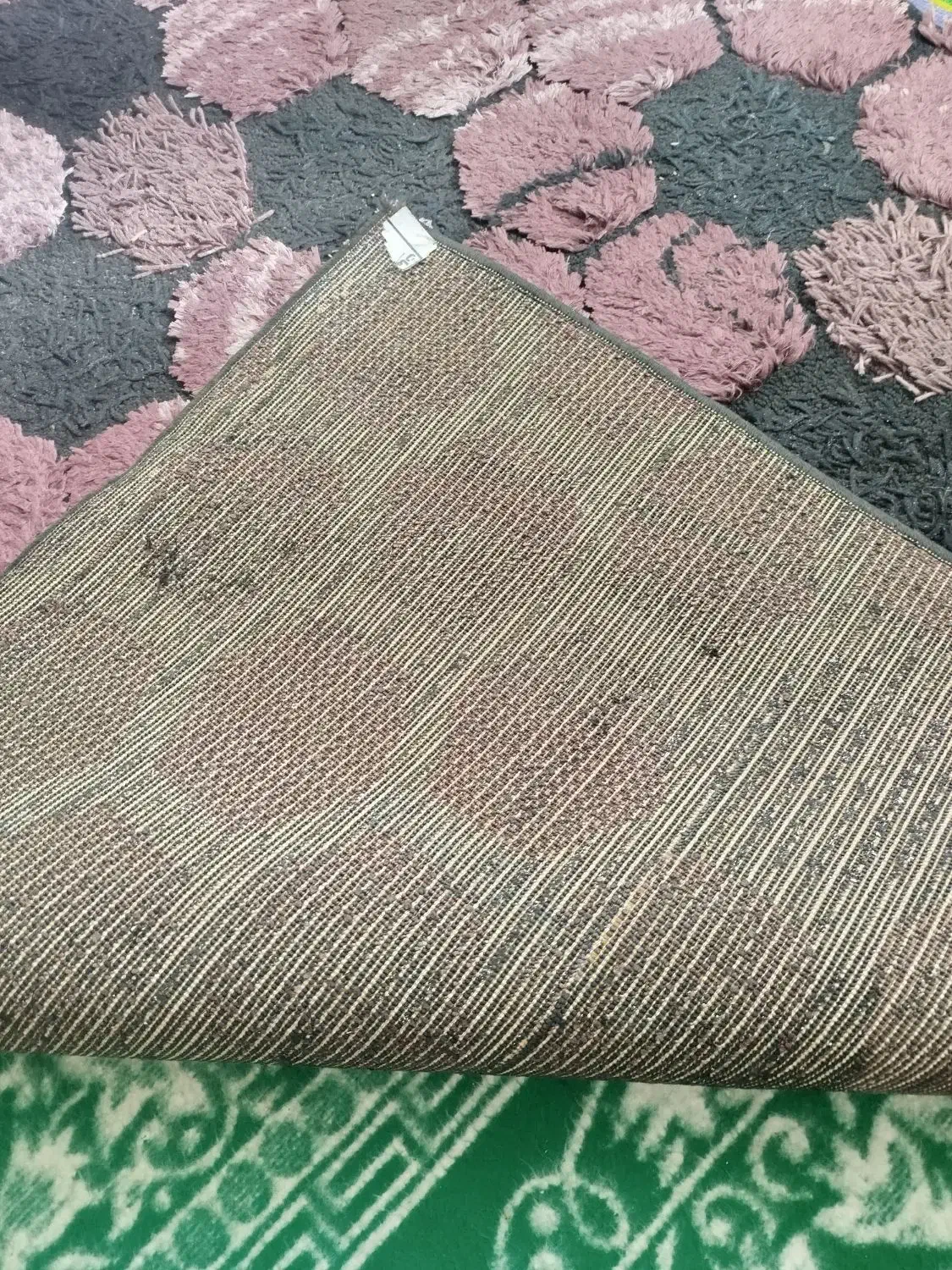 گلیم فرش|گلیم، جاجیم، گبه|بومهن, |دیوار