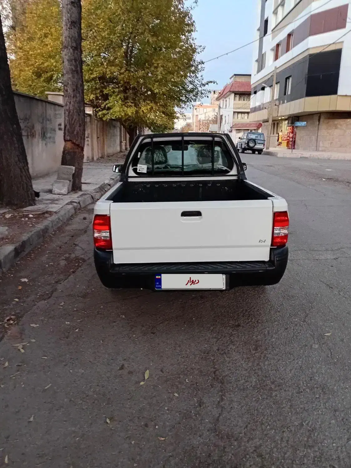 پراید وانت پاششی تیپ DA حواله|خودرو سواری و وانت|کرمانشاه, |دیوار