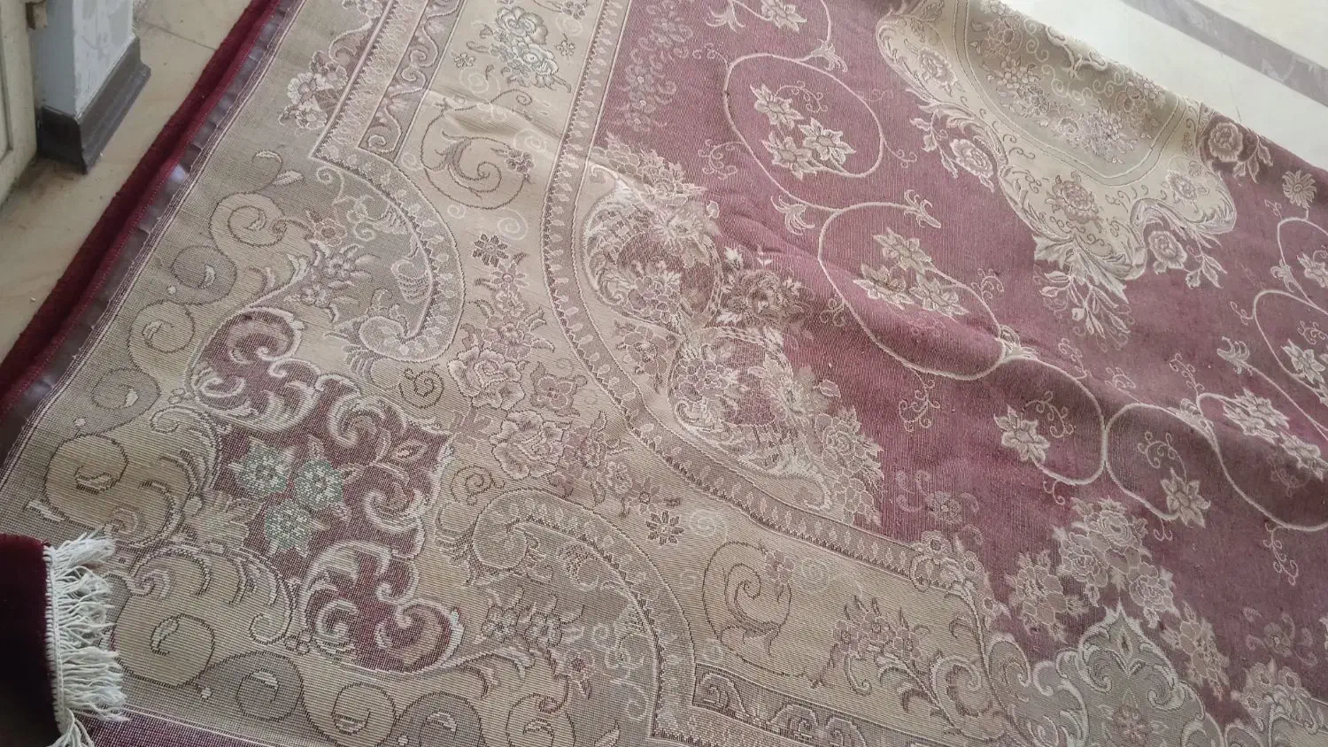 دو فرش ۱۲ متری|فرش|فولادشهر, C1|دیوار