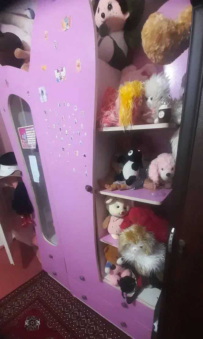 ویترین تخت و تشک کودک|تخت و صندلی بچه|گرگان, |دیوار