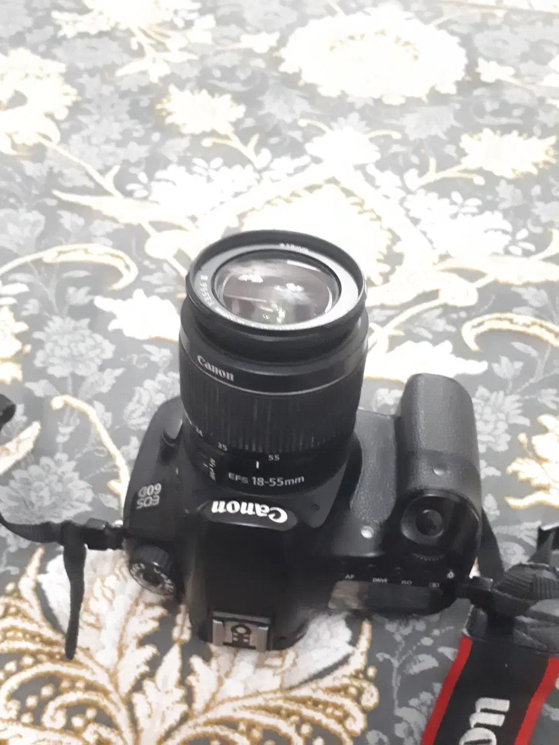 دوربین عکاسی 60dکنون|دوربین عکاسی و فیلمبرداری|بیرجند, |دیوار