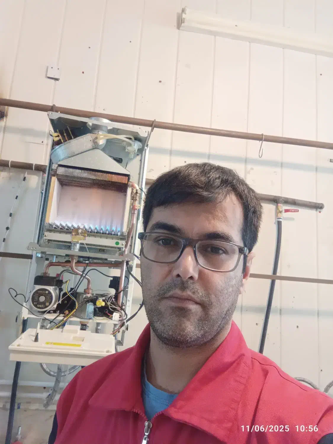 تعمیر پکیج در مشهد/تیم فنی و متخصص|خدمات پیشه و مهارت|مشهد, جاهد شهر|دیوار