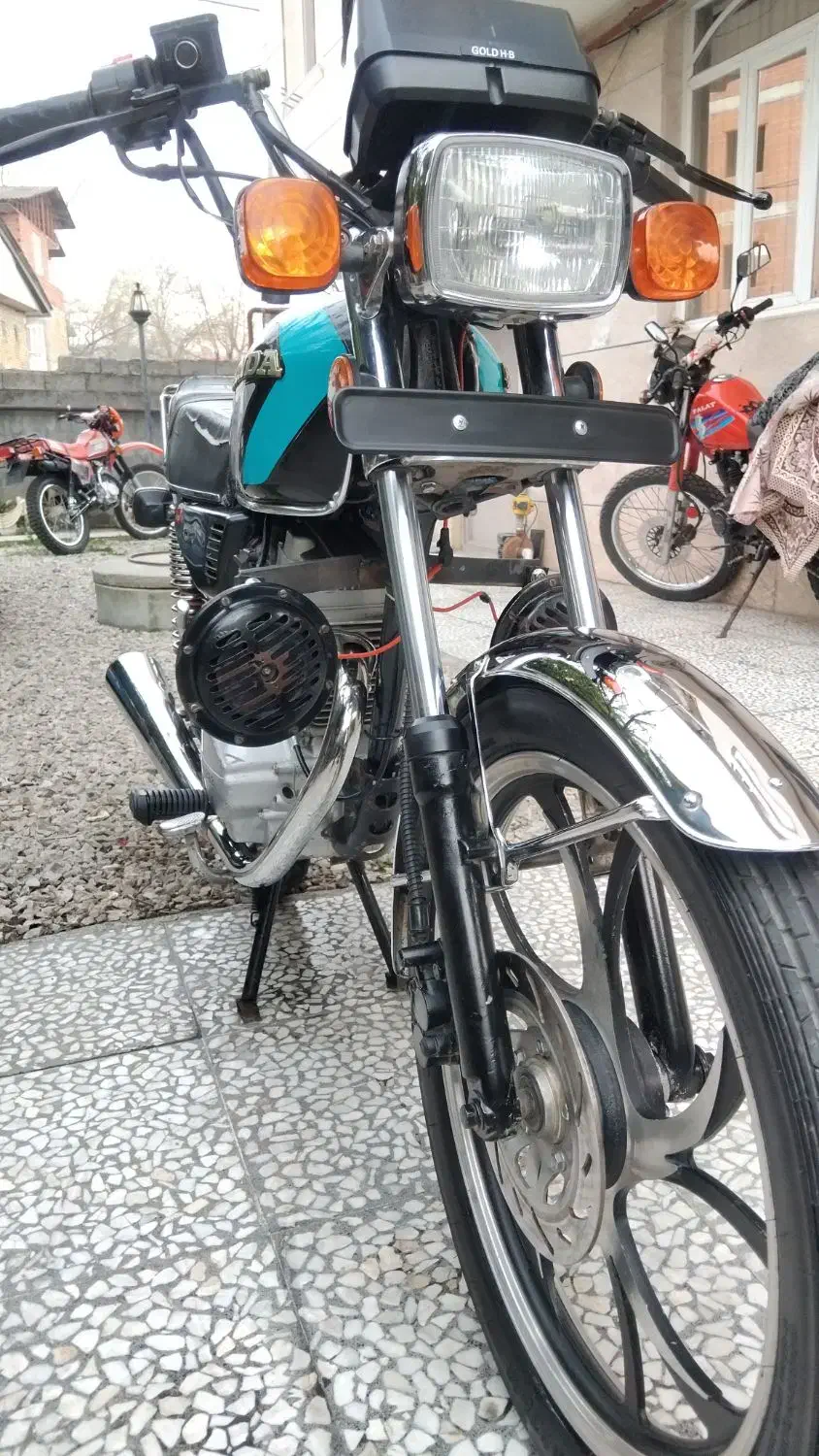 فروش فوری|موتورسیکلت|لوندویل, |دیوار