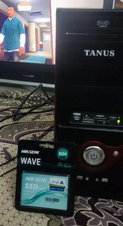 کامپیوتر اداری|رایانه رومیزی|اصفهان, گورت|دیوار