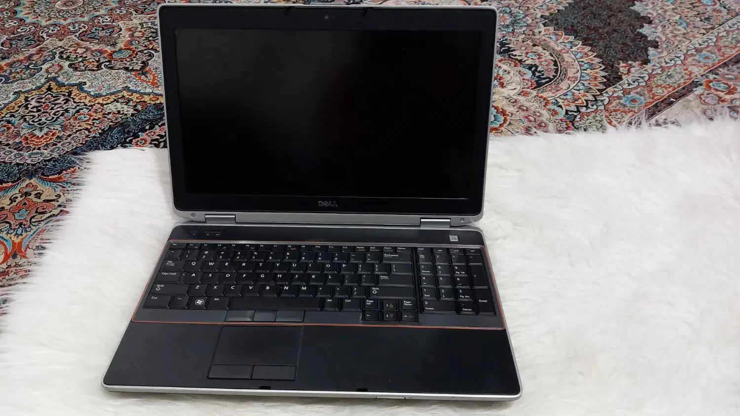 لپ تاپ dellسالم|رایانه همراه|محمدشهر, سیدآباد|دیوار