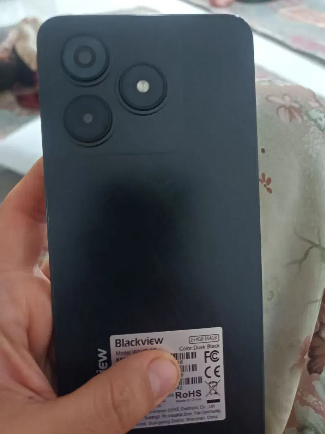 بلک ویو اسم گوشی|موبایل|مشهد, بهمن|دیوار