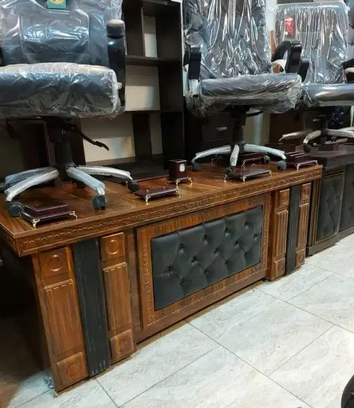 میز مدیریت وکیوم مدل چستر ستون ۷۰ سانت نونو|دفتر کار|سبزوار, امام خمینی (ناوی)|دیوار