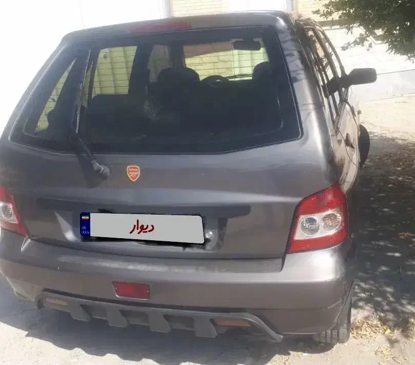 هاچ بک|خودرو سواری و وانت|نورآباد ممسنی, |دیوار