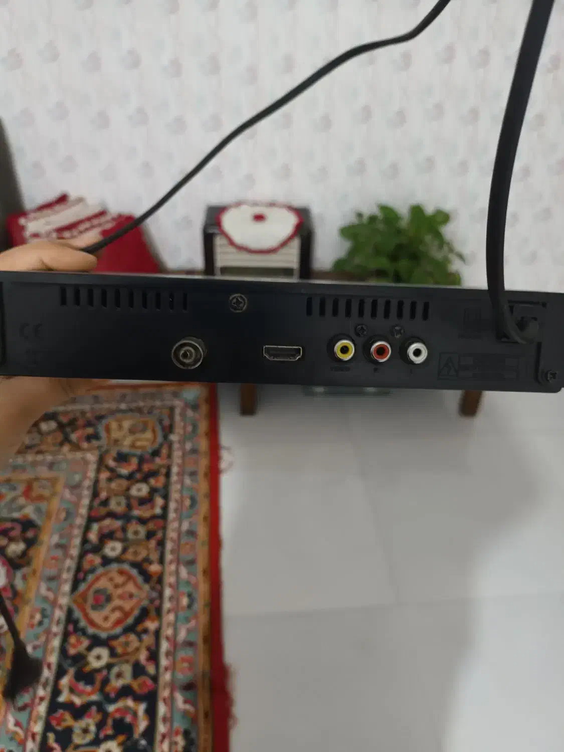 دیجیتال|صوتی و تصویری|رشت, عینک|دیوار