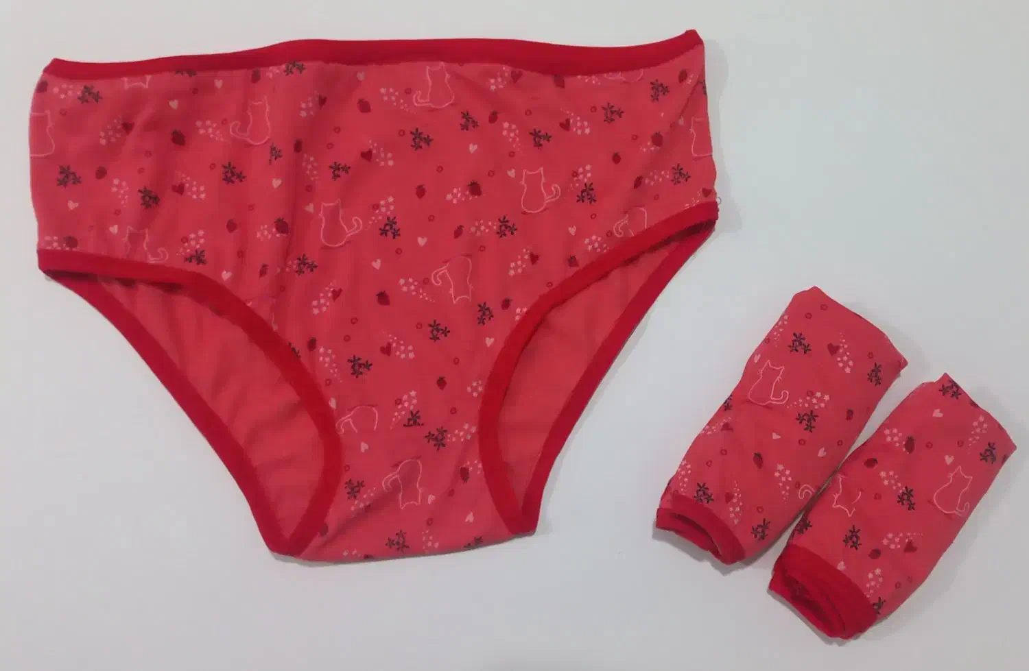 شورت نخی تریکو  پک ۶ تایی XL/XXL|لباس|بومهن, |دیوار