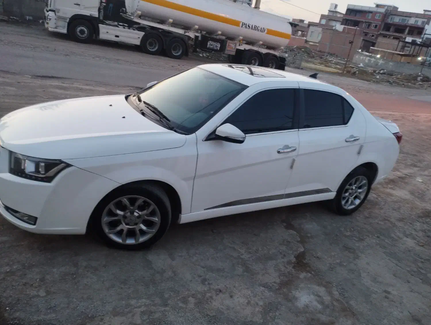 دنا پلاس|خودرو سواری و وانت|نقده, |دیوار