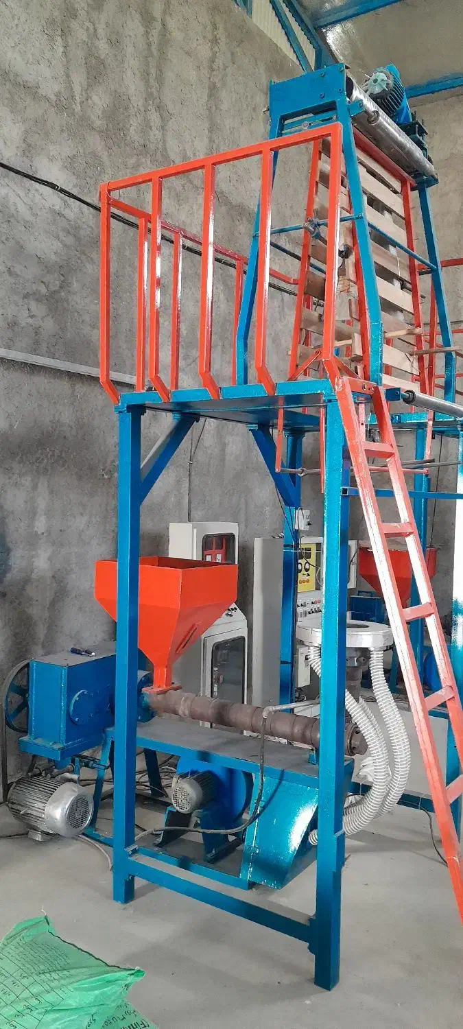 تولید نایلون نایلکس عرض ۸۰|ماشین‌آلات صنعتی|وردشت, |دیوار