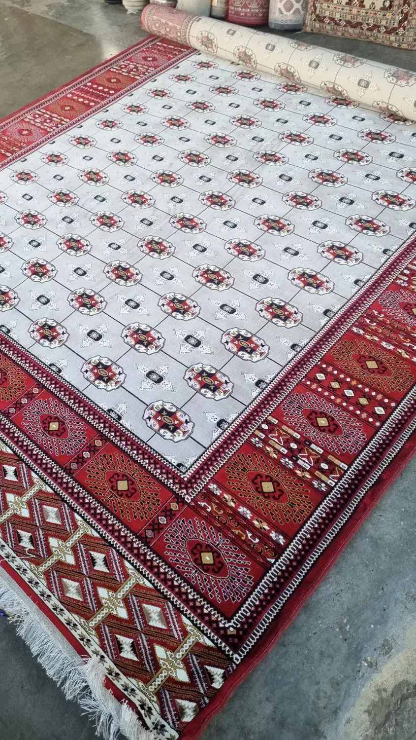 فرش ،700،شانه|فرش|گنبد کاووس, |دیوار