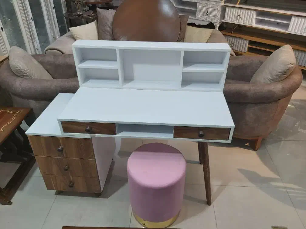 انواع میزتحریر تحریر کتابخانه/میز کامپیوتر آرایش|میز تحریر و کامپیوتر|تهران, یافت‌آباد|دیوار