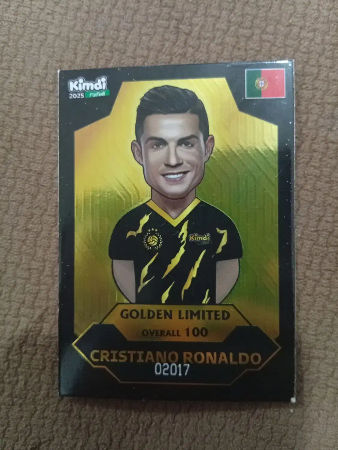 کیمدی گلدن رونالدو|اسباببازی|شهرآباد, |دیوار