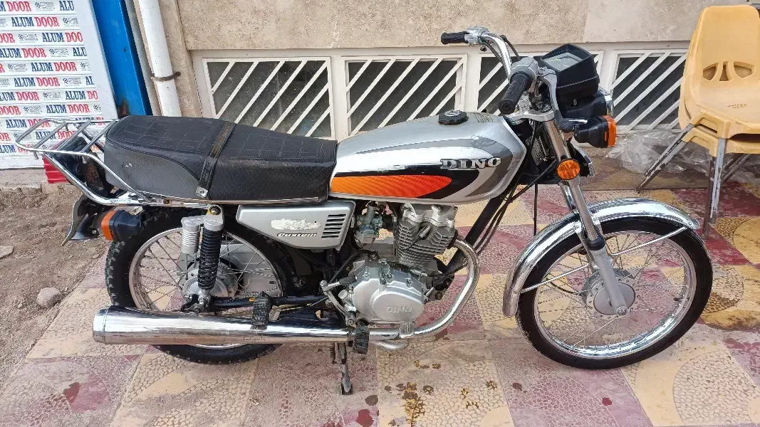 موتور 95|موتورسیکلت|نیشابور, گنبد سبز|دیوار