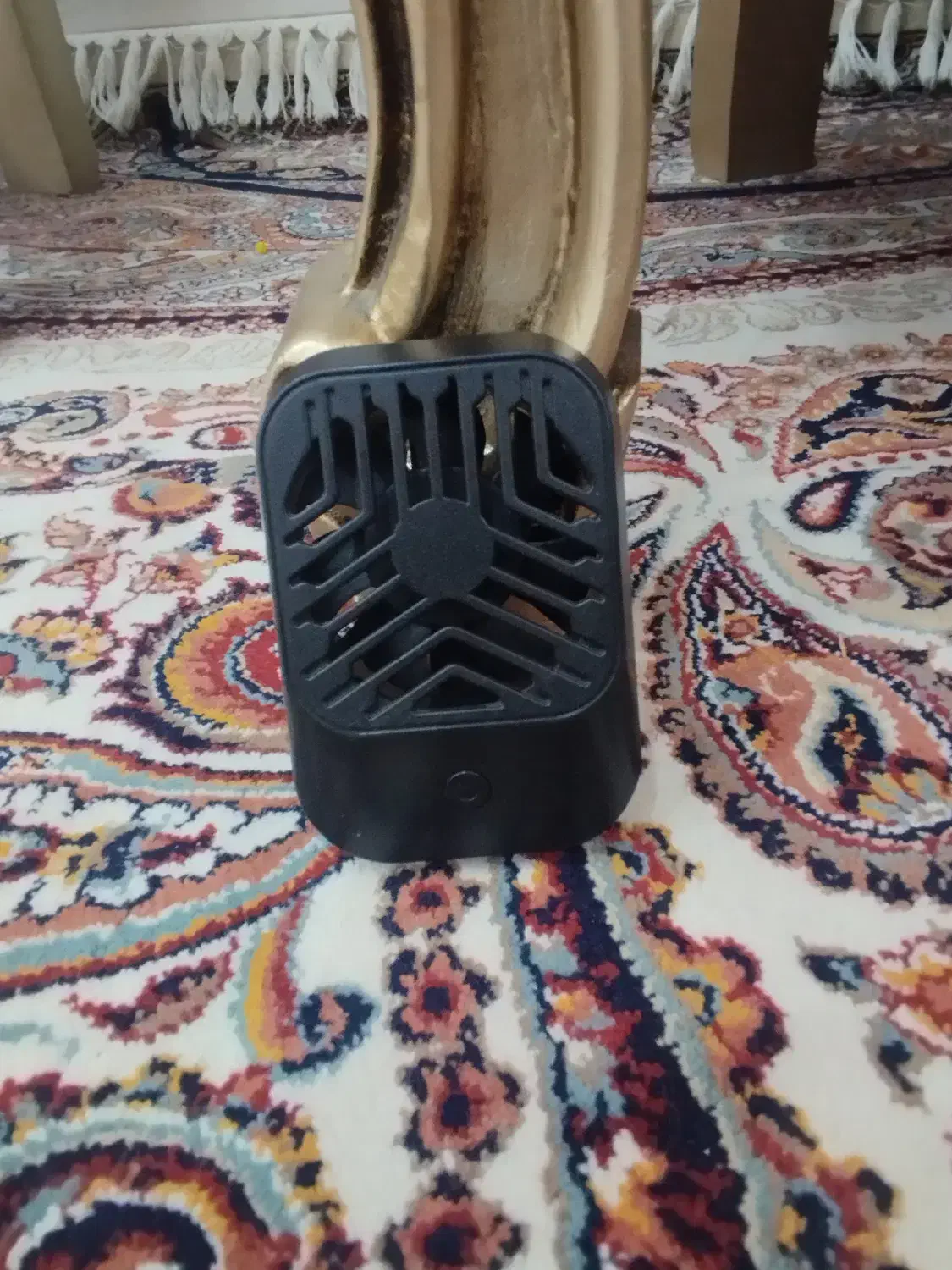 فن خنک کننده گوشی|لوازم جانبی موبایل و تبلت|نجف‌آباد, حومه نجف آباد|دیوار