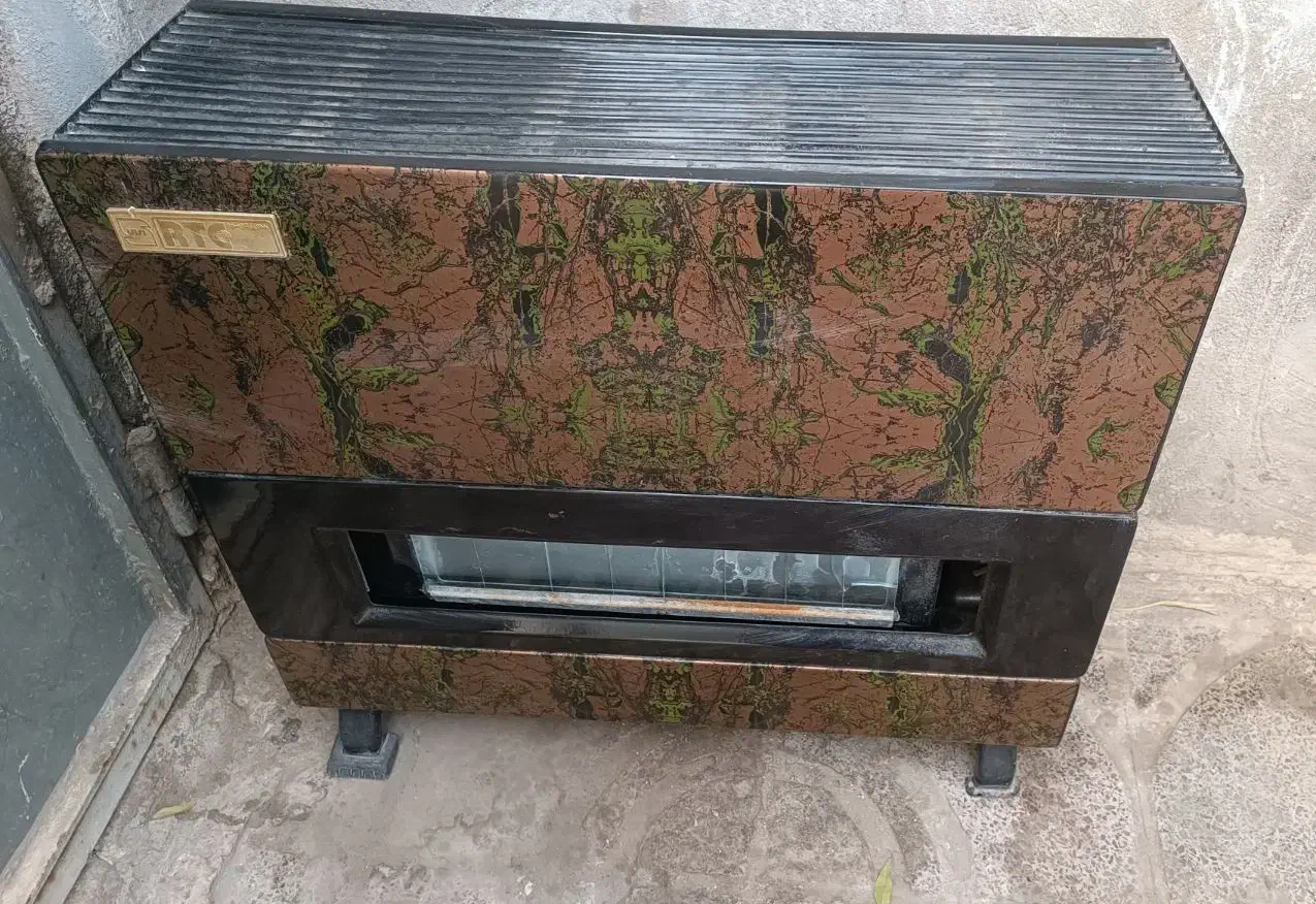 بخار گازی،وچراغ نفتی|بخاری، هیتر، شومینه|دلیجان, |دیوار