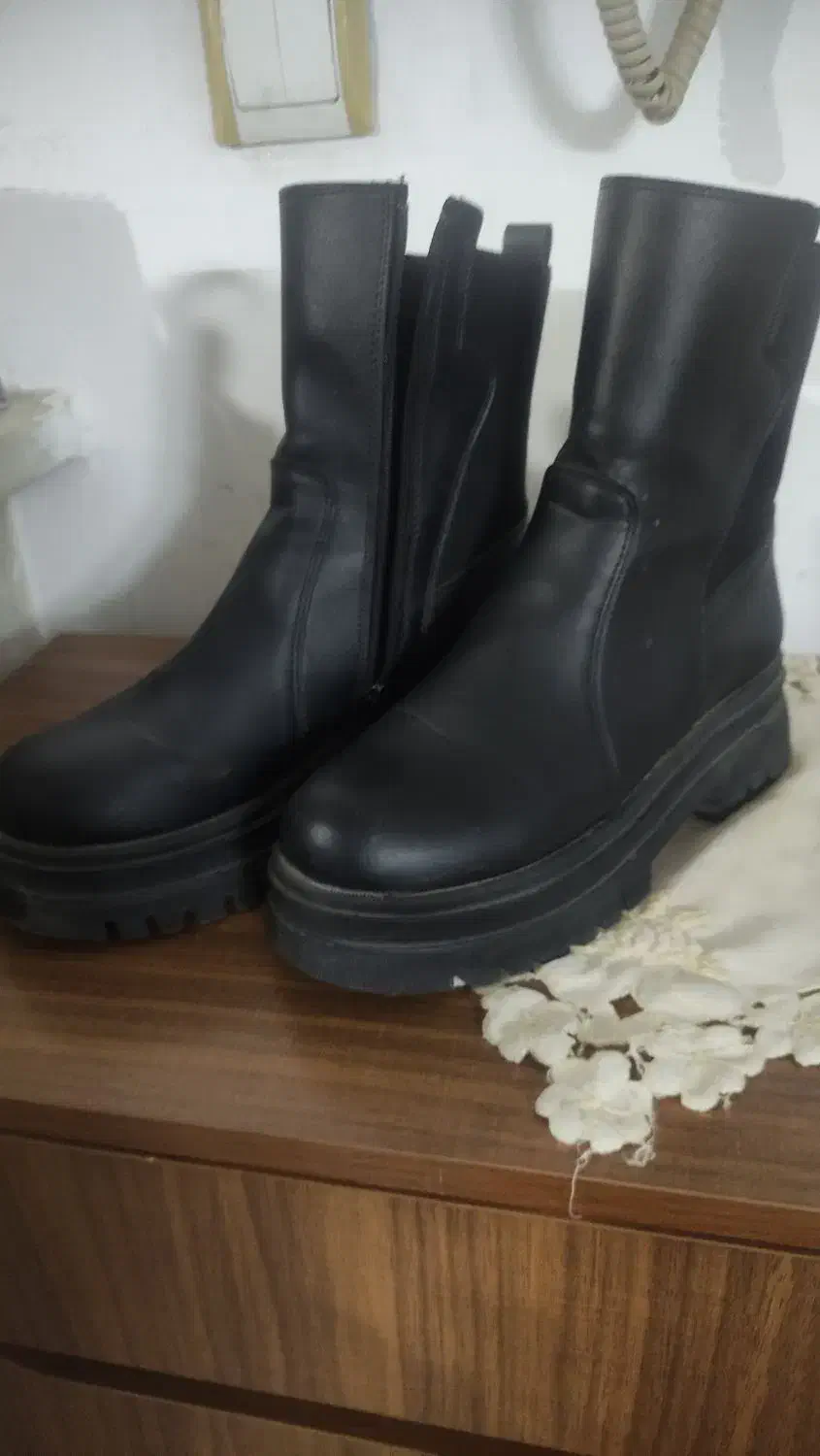 پوت|کیف، کفش، کمربند|پاکدشت, پاکدشت (مامازند)|دیوار