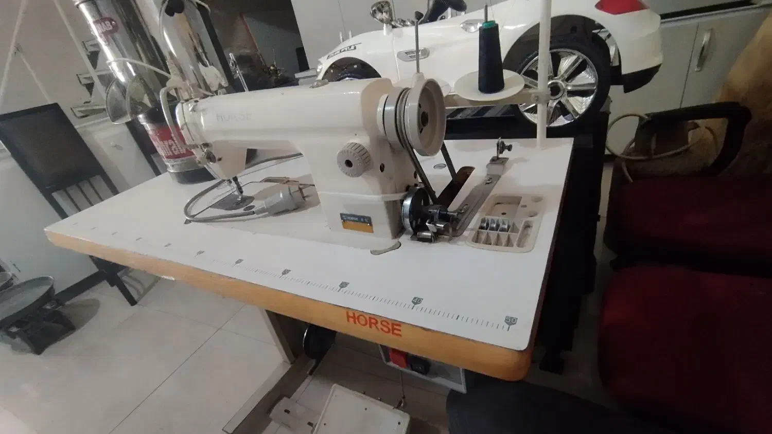 چرخ خیاطی صنعتی|چرخ خیاطی و ریسندگی|ایلام, |دیوار